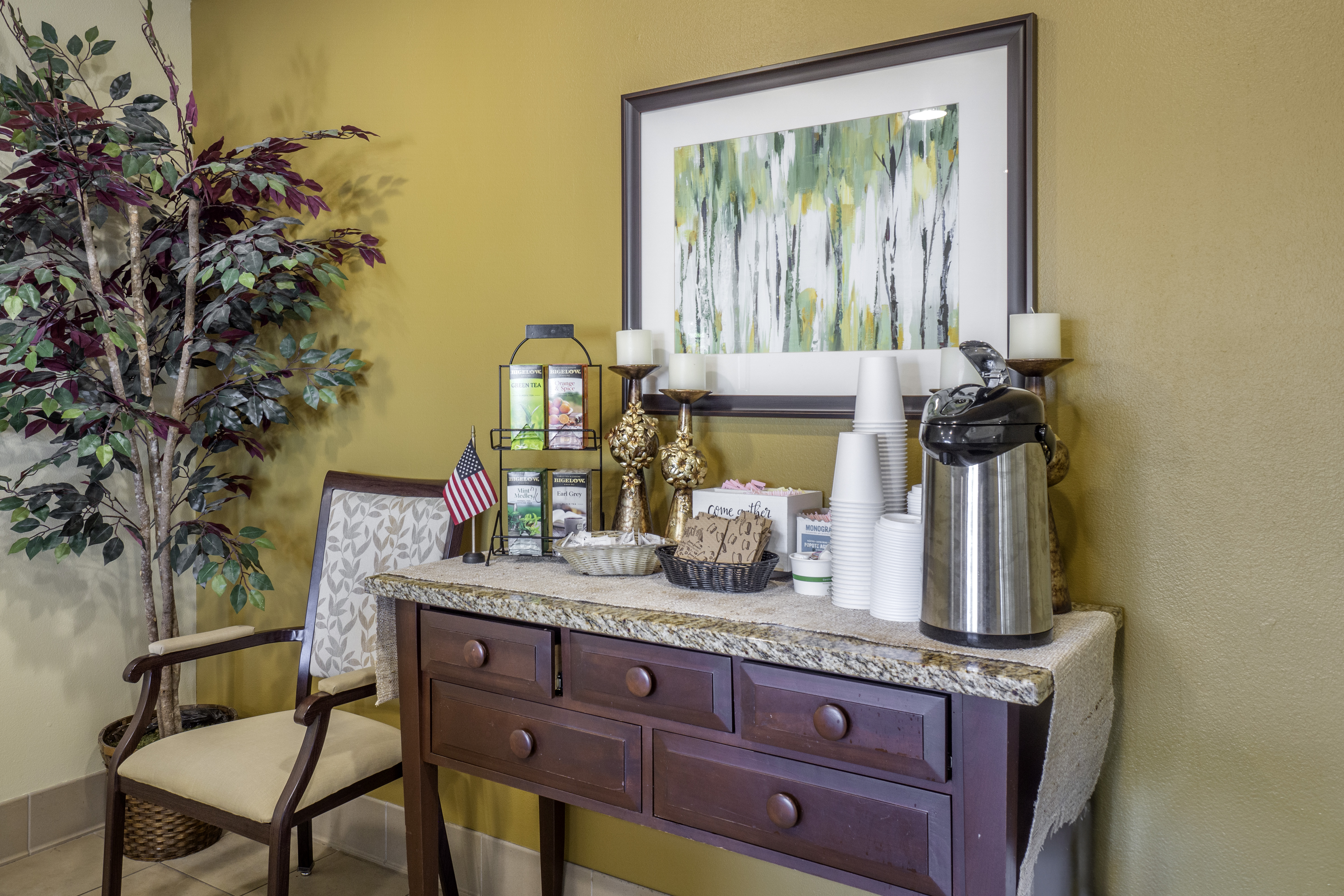 Allenmore Al Refreshments